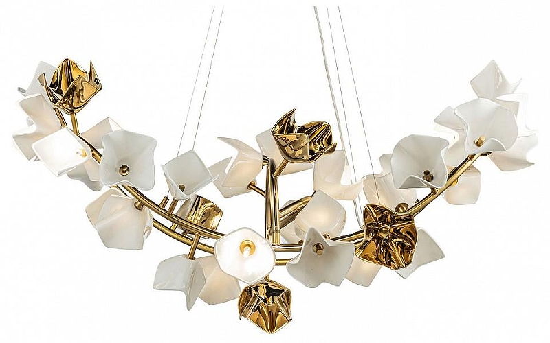 Люстра Lussole Fayette LSP-8908 