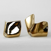 Люстра Lussole Fayette LSP-8908 цвет плафона/подвески Белый, Золото, цвет арматуры Золото-4