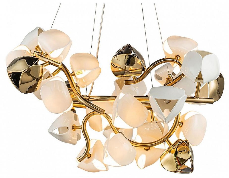 Люстра Lussole Fayette LSP-8909 