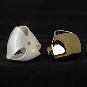 Люстра Lussole Fayette LSP-8909 цвет плафона/подвески Белый, Бронза, цвет арматуры Бронза-2