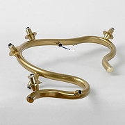 Люстра Lussole Fayette LSP-8909 цвет плафона/подвески Белый, Бронза, цвет арматуры Бронза-5