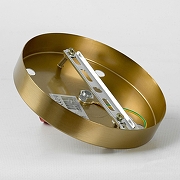 Люстра Lussole Fayette LSP-8909 цвет плафона/подвески Белый, Бронза, цвет арматуры Бронза-10