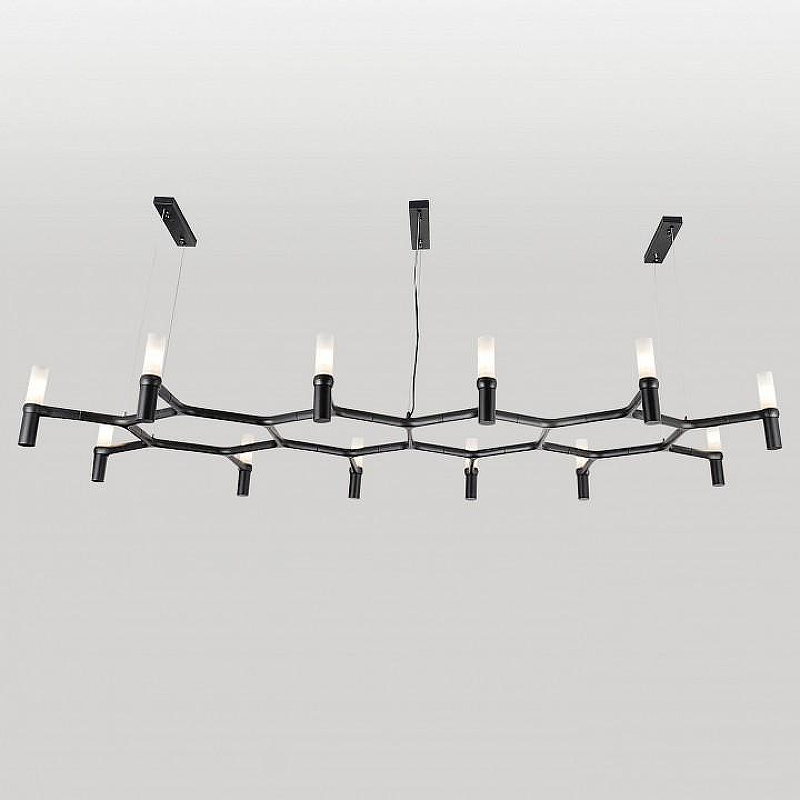 Люстра Lussole Bend LSP-8910 