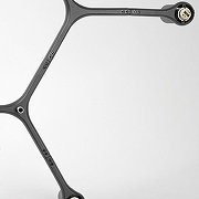 Люстра Lussole Bend LSP-8910 цвет плафона/подвески Белый, цвет арматуры Черный-2