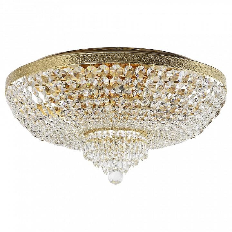 Люстра на штанге Arti Lampadari Santa Santa E 1.2.60.600 G 