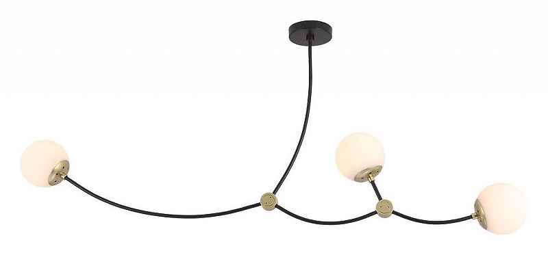 Люстра на штанге Lussole LSP-891 LSP-8913 