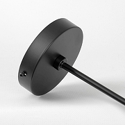 Люстра на штанге Lussole LSP-891 LSP-8913 цвет черный-5