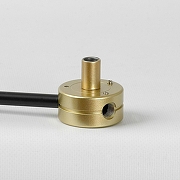 Люстра на штанге Lussole LSP-891 LSP-8914 цвет черный-6