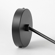 Люстра на штанге Lussole LSP-891 LSP-8914 цвет черный-7