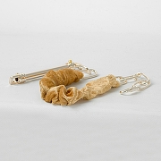 Люстра Lussole Napa LSP-8926 цвет плафона/подвески Прозрачный, цвет арматуры Золото-8