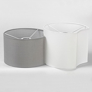 Люстра Lussole Levy LSP-8932 цвет плафона/подвески Белый, Серый, цвет арматуры Белый-1