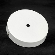 Люстра Lussole Levy LSP-8932 цвет плафона/подвески Белый, Серый, цвет арматуры Белый-4