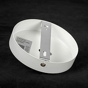 Люстра Lussole Levy LSP-8932 цвет плафона/подвески Белый, Серый, цвет арматуры Белый-5