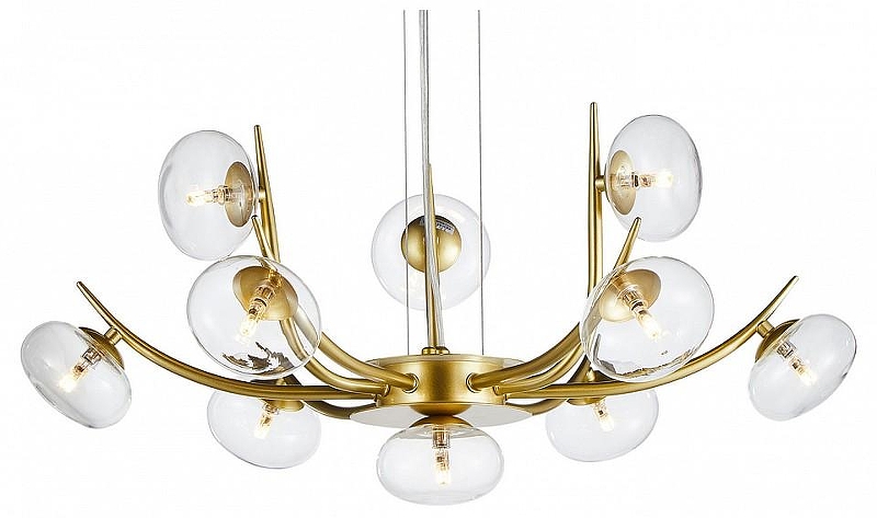 Люстра Lussole Blubber LSP-8938 