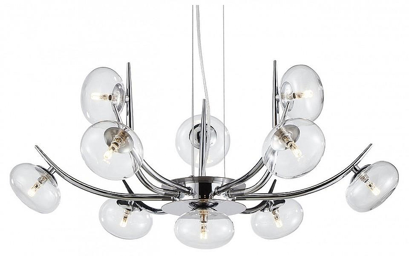 Люстра Lussole Blubber LSP-8939 