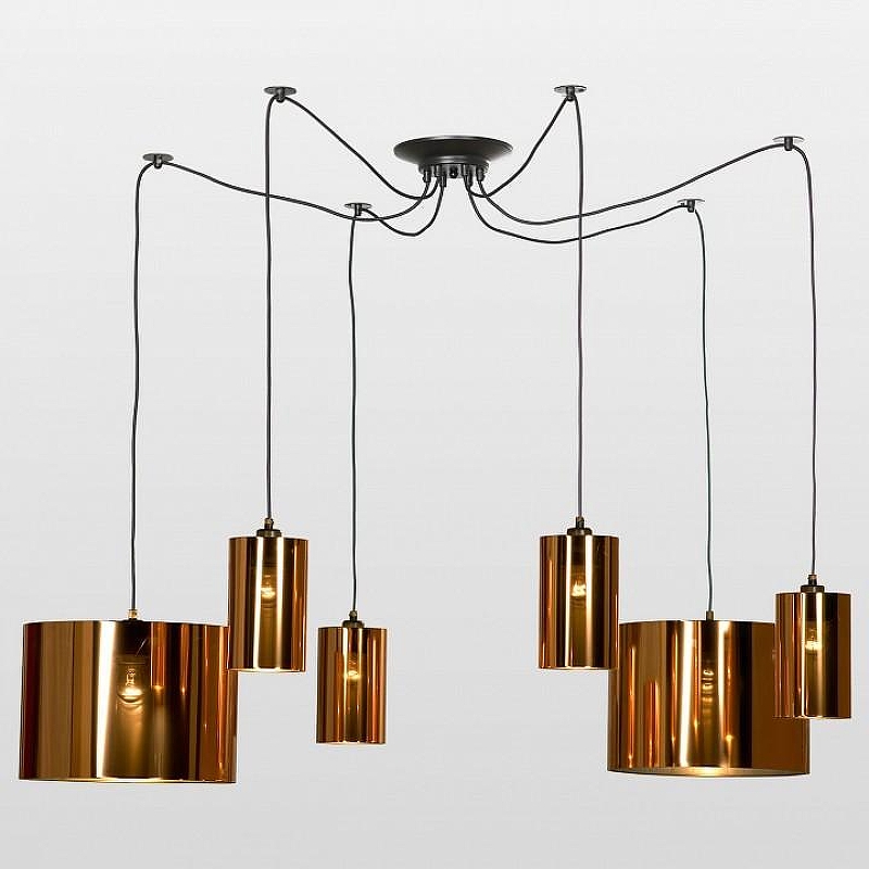 Люстра Lussole Lincoln LSP-8944 