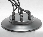 Люстра Lussole Lincoln LSP-8944 цвет плафона/подвески Медь, цвет арматуры Черный-8