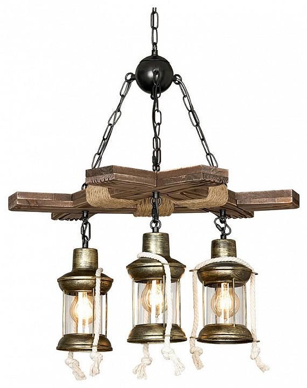 Люстра Lussole MIDLAND LSP-8980 