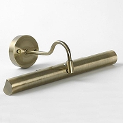 Подсветка для картин Lussole Lido LSQ-0221-02 цвет латунь античная-1