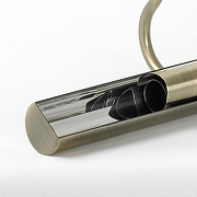 Подсветка для картин Lussole Lido LSQ-0221-02 цвет латунь античная-2