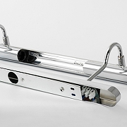 Подсветка для картин Lussole Lido LSQ-0241-04 цвет хром-3