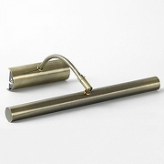 Подсветка для картин Lussole Lido III LSQ-0321-02 цвет плафона/подвески Латунь, цвет арматуры Латунь-1