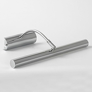 Подсветка для картин Lussole Lido III LSQ-0341-02 цвет плафона/подвески Хром, цвет арматуры Хром-1