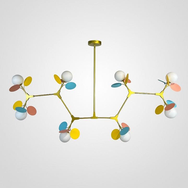 Люстра на штанге Imperiumloft MATISSE MATISSE-M01 