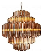 Люстра iLamp Destiny MD0267-7B 