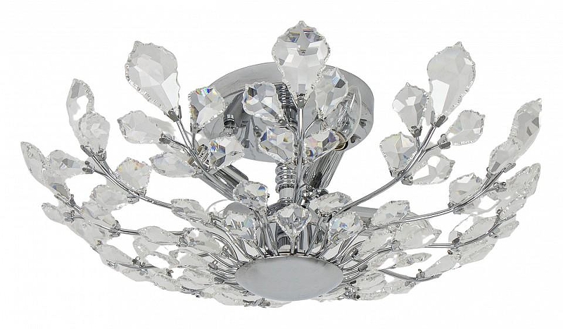 Люстра на штанге Abrasax Merle MD42057/4(CR) 