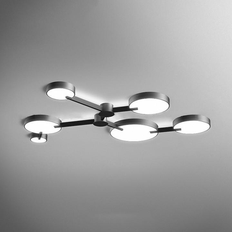 Люстра Imperiumloft MIDA MIDA01 