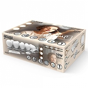 Подсветка для зеркал Gauss MAKEUP MK002 MK001 цвет плафона/подвески Опал, цвет арматуры Белый-2