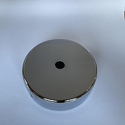 Основание для светильника Imperiumloft ML_128044 цвет Хром-3