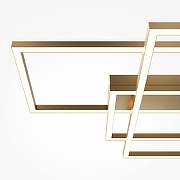 Люстра Maytoni R1da MOD015CL-L80GK цвет плафона/подвески Белый, цвет арматуры Белый-4