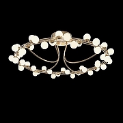 Люстра Maytoni Tessara MOD081CL-L48G3K цвет плафона/подвески Белый, цвет арматуры Золото-1