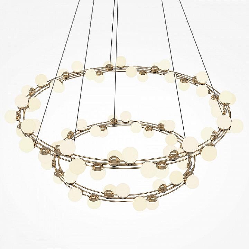 Люстра Maytoni Tessara MOD081PL-L84G3K 