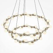 Люстра Maytoni Tessara MOD081PL-L84G3K цвет золото