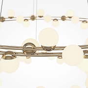 Люстра Maytoni Tessara MOD081PL-L84G3K цвет золото-3