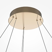 Люстра Maytoni Tessara MOD081PL-L84G3K цвет золото-4