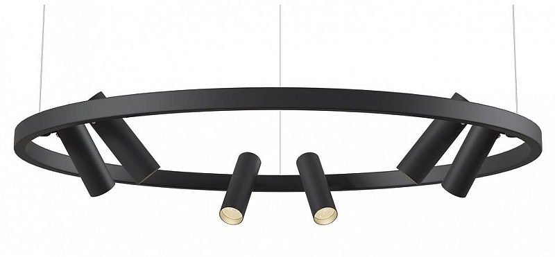 Люстра Maytoni Halo MOD102PL-L42BK 