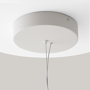 Люстра Maytoni Halo MOD102PL-L42WK цвет плафона/подвески Белый, цвет арматуры Белый-8