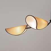 Люстра на штанге Maytoni Organ1c MOD225PL-04B цвет черный-6