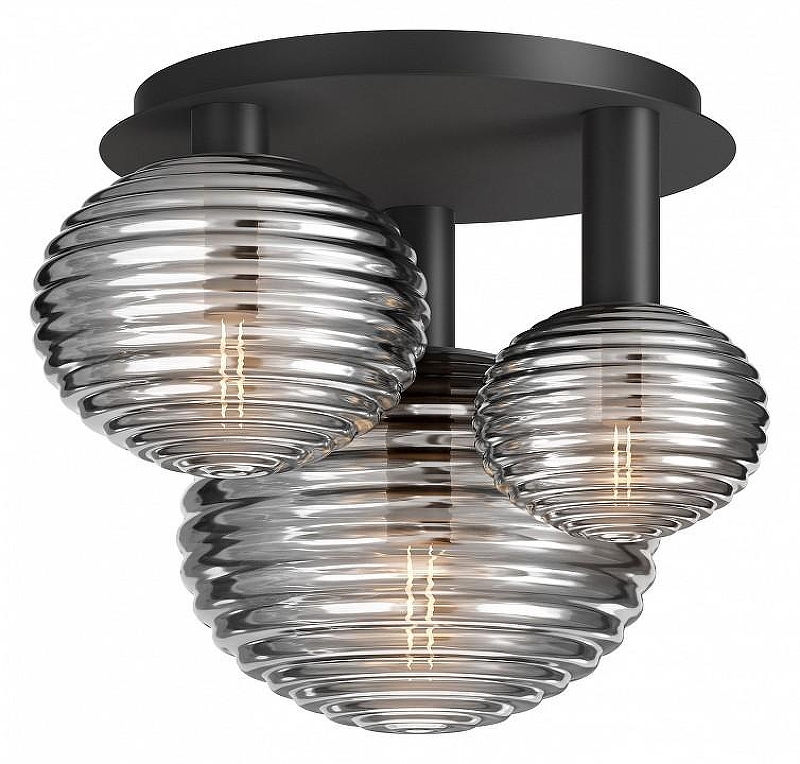 Люстра Maytoni Halo MOD268CL-03B 