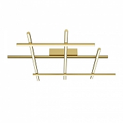 Люстра Maytoni Rad1ance MOD278CL-L50G3K цвет плафона/подвески Золото, цвет арматуры Золото-1