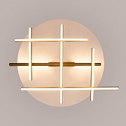 Люстра Maytoni Rad1ance MOD278CL-L50G3K цвет плафона/подвески Золото, цвет арматуры Золото-4