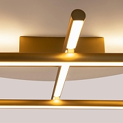 Люстра Maytoni Rad1ance MOD278CL-L50G3K цвет плафона/подвески Золото, цвет арматуры Золото-9