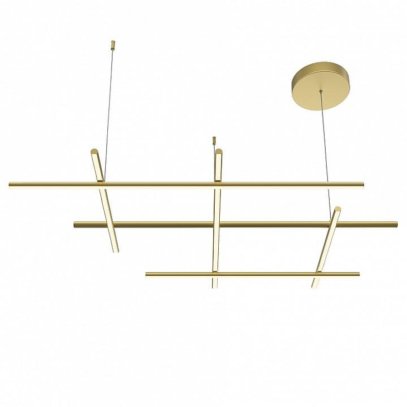 Люстра Maytoni Rad1ance MOD278PL-L86G3K 