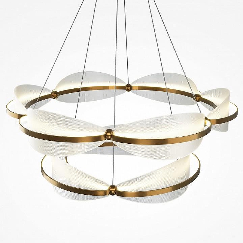 Люстра Maytoni Breeze MOD281PL-L80BS3K 