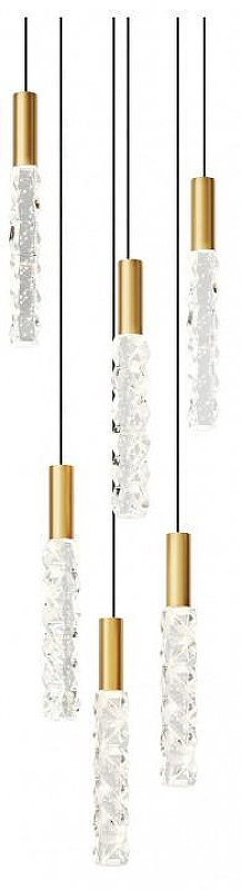 Люстра Maytoni Selemo MOD328PL-L18BS3K 