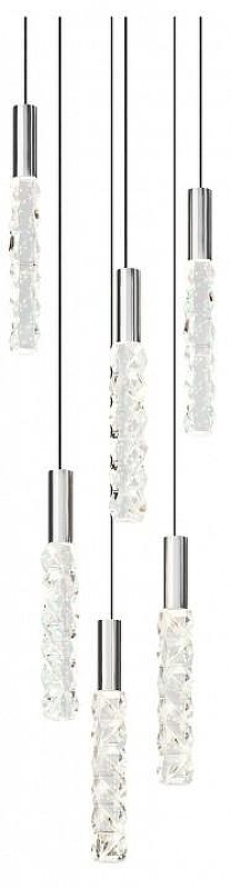 Люстра Maytoni Selemo MOD328PL-L18CH3K 